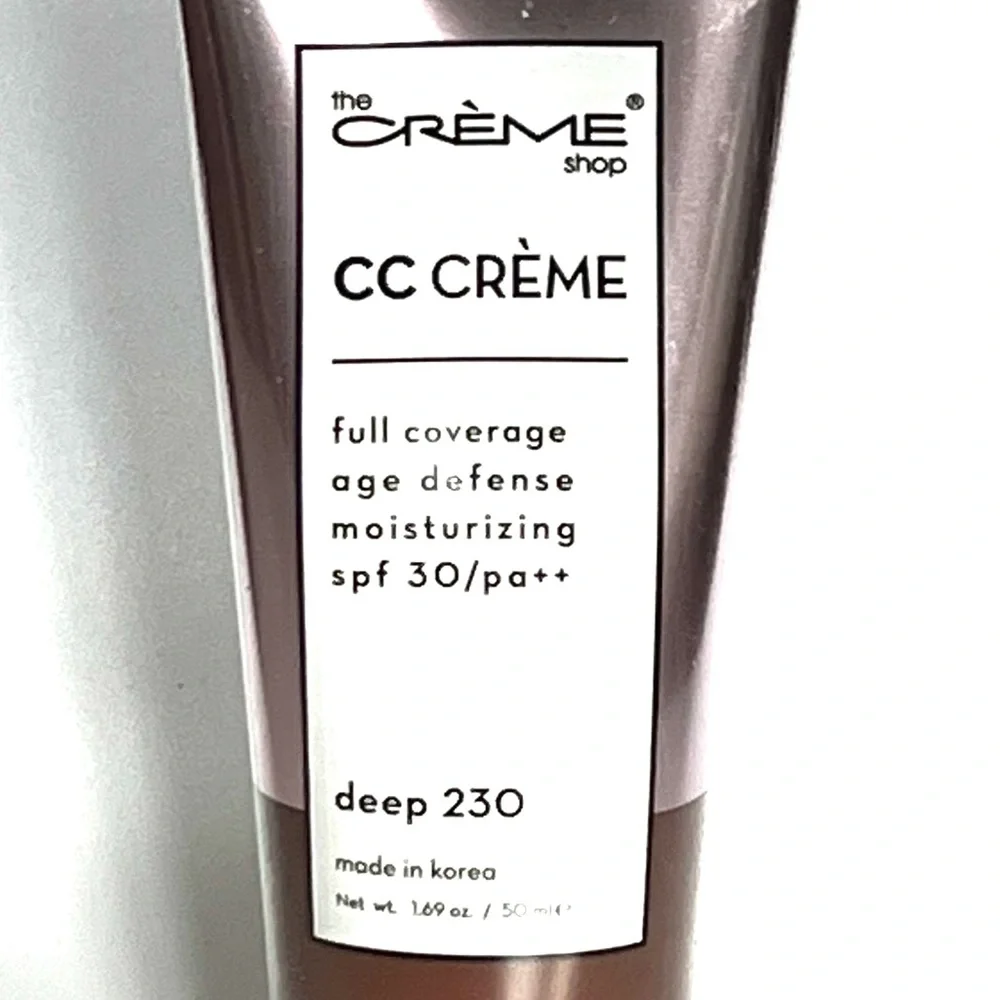 CC Crème - Deep 230